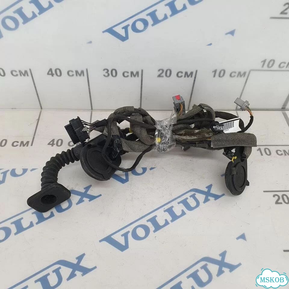 Проводка двери volvo V40/CC 2013-2019 зад. лев. bu 1 фото 2