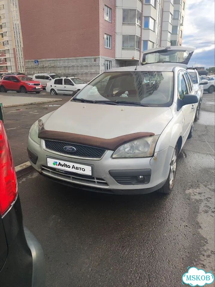 Ford Focus 1.6 MT, 2006, 227 509 км фото 1