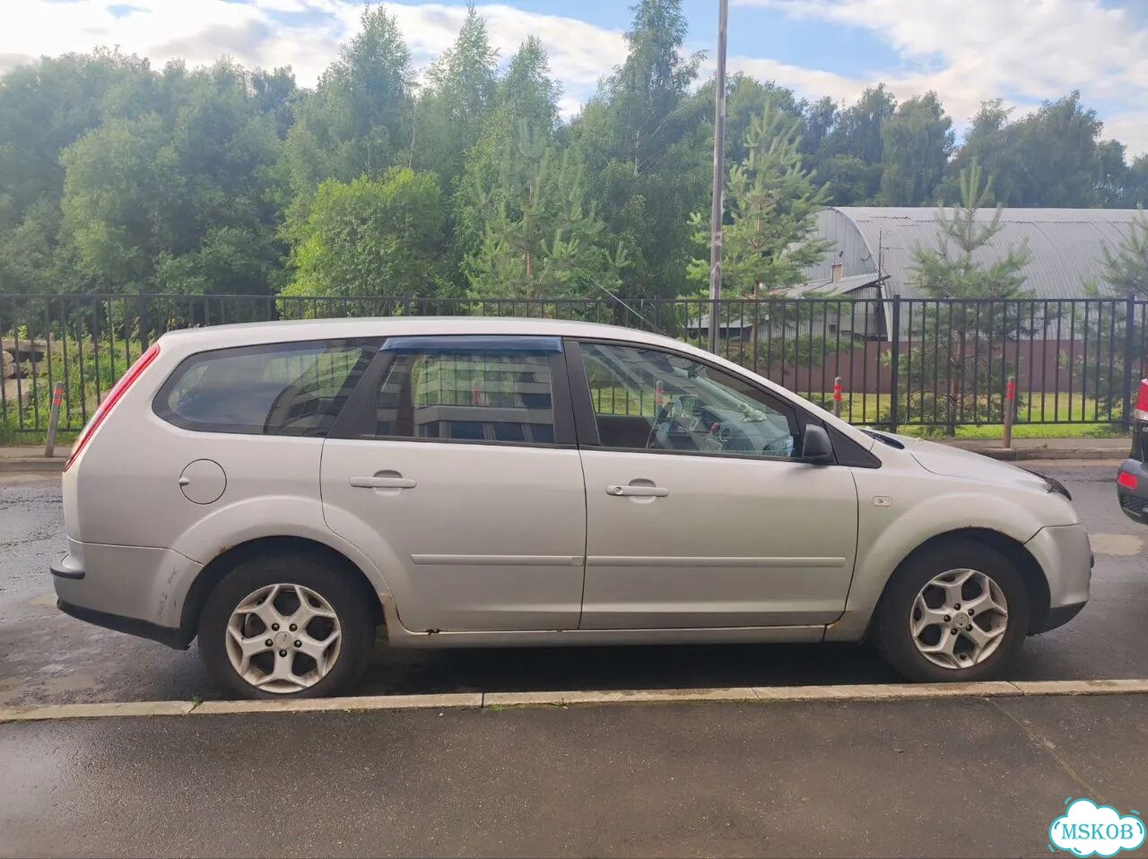 Ford Focus 1.6 MT, 2006, 227 509 км фото 2