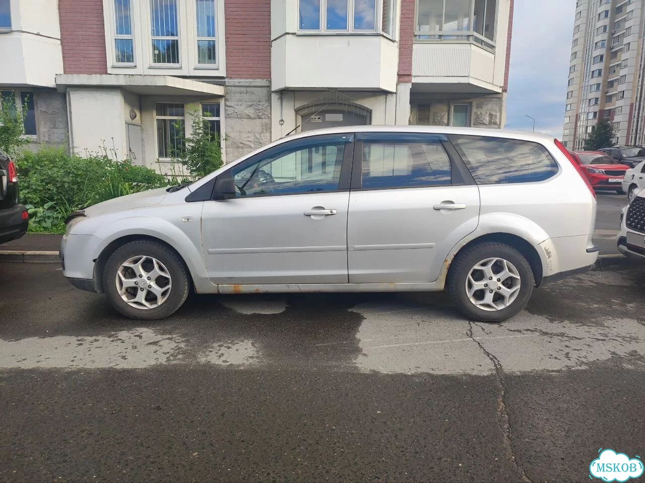 Ford Focus 1.6 MT, 2006, 227 509 км фото 3