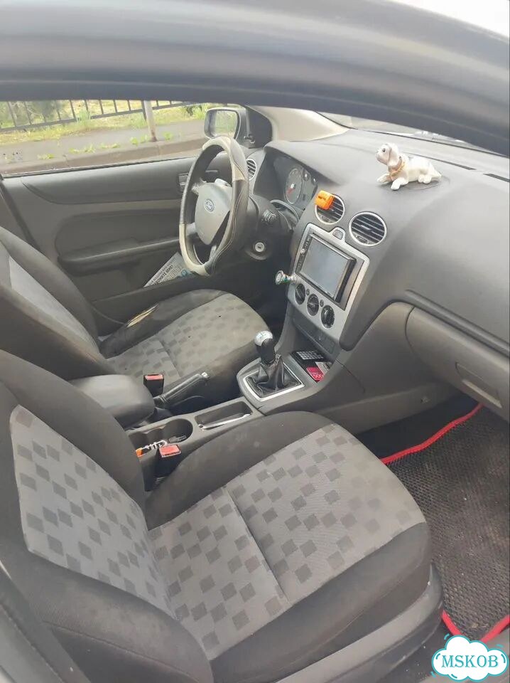 Ford Focus 1.6 MT, 2006, 227 509 км фото 5