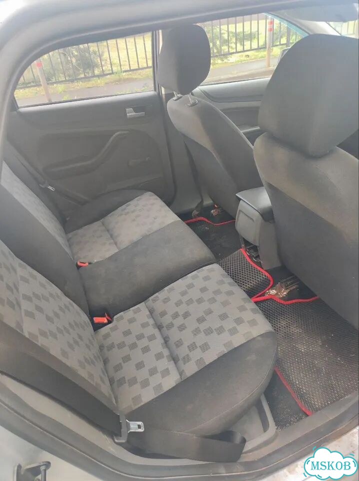 Ford Focus 1.6 MT, 2006, 227 509 км фото 6