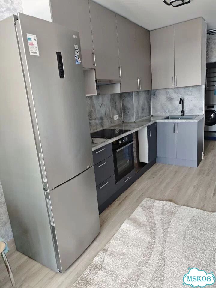 1-к. квартира, 40 м², 9/17 эт. фото 3