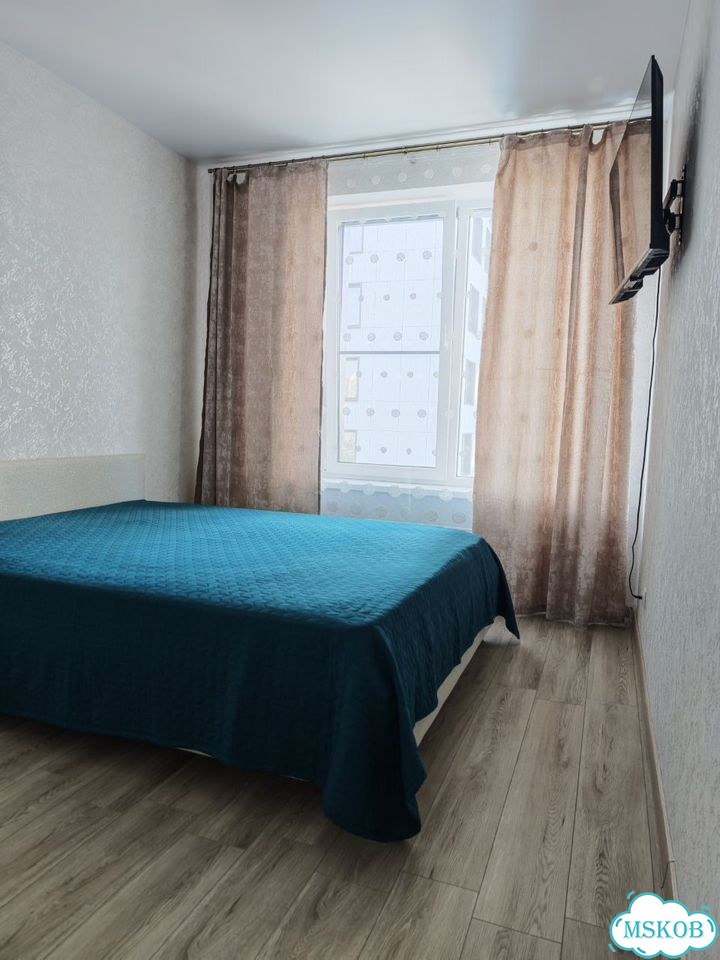 1-к. квартира, 40 м², 9/17 эт. фото 4