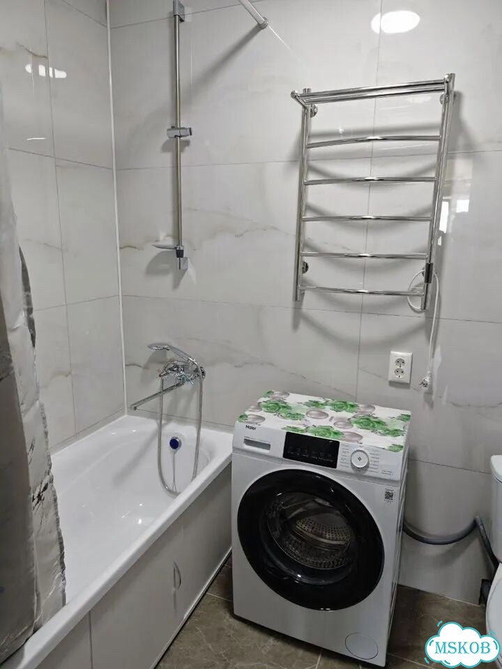 1-к. квартира, 40 м², 9/17 эт. фото 6