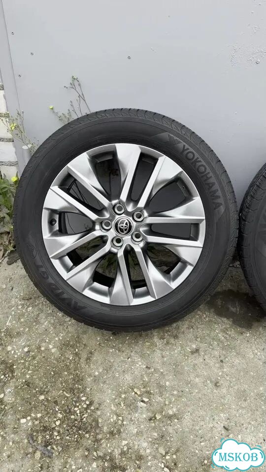 Колеса Toyota RAV4 R19 фото 1
