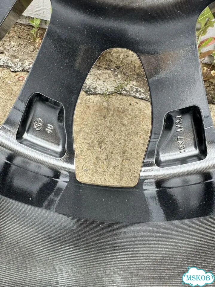 Колеса Toyota RAV4 R19 фото 10