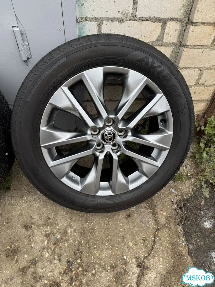 Колеса Toyota RAV4 R19 фото 2