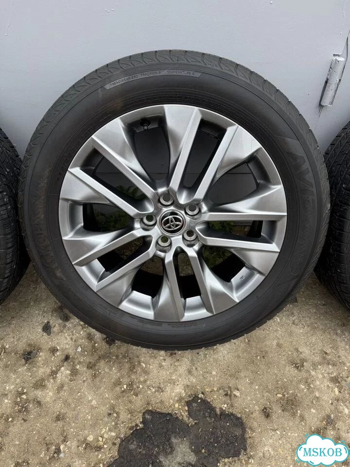 Колеса Toyota RAV4 R19 фото 4