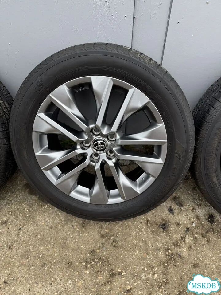 Колеса Toyota RAV4 R19 фото 6