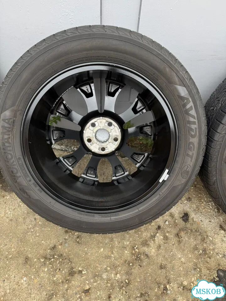 Колеса Toyota RAV4 R19 фото 7