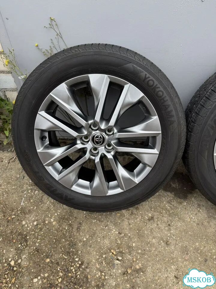 Колеса Toyota RAV4 R19 фото 8