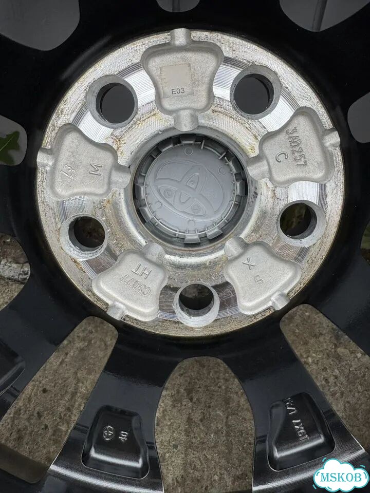 Колеса Toyota RAV4 R19 фото 9