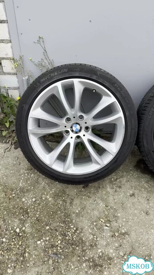 Колеса BMW F10 R19 фото 1