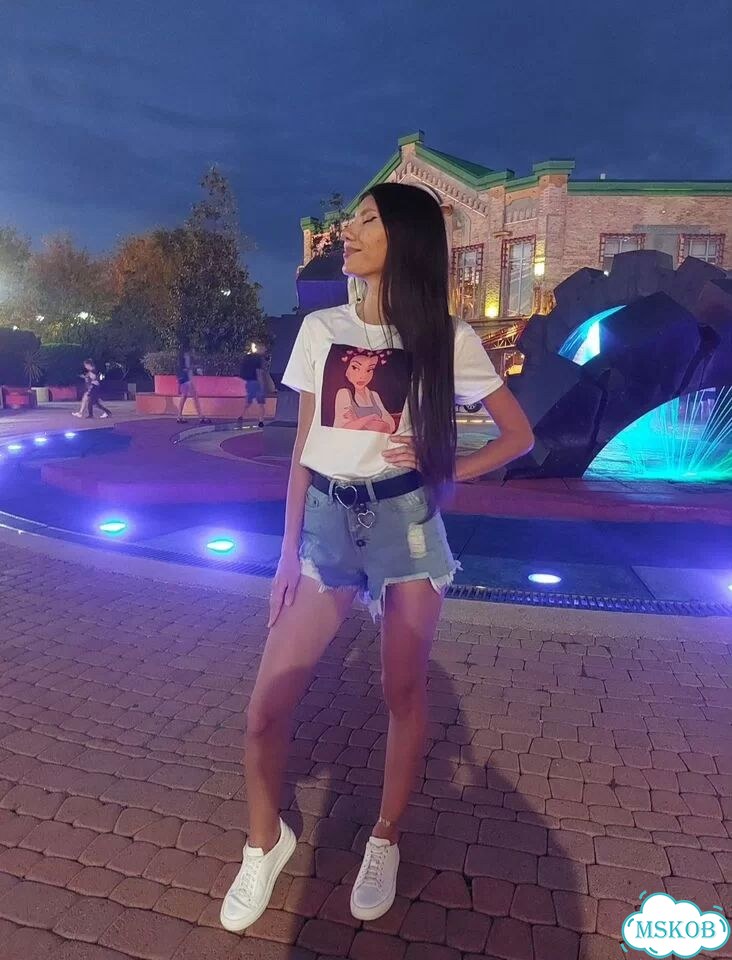 Джинсовые шорты s фото 1
