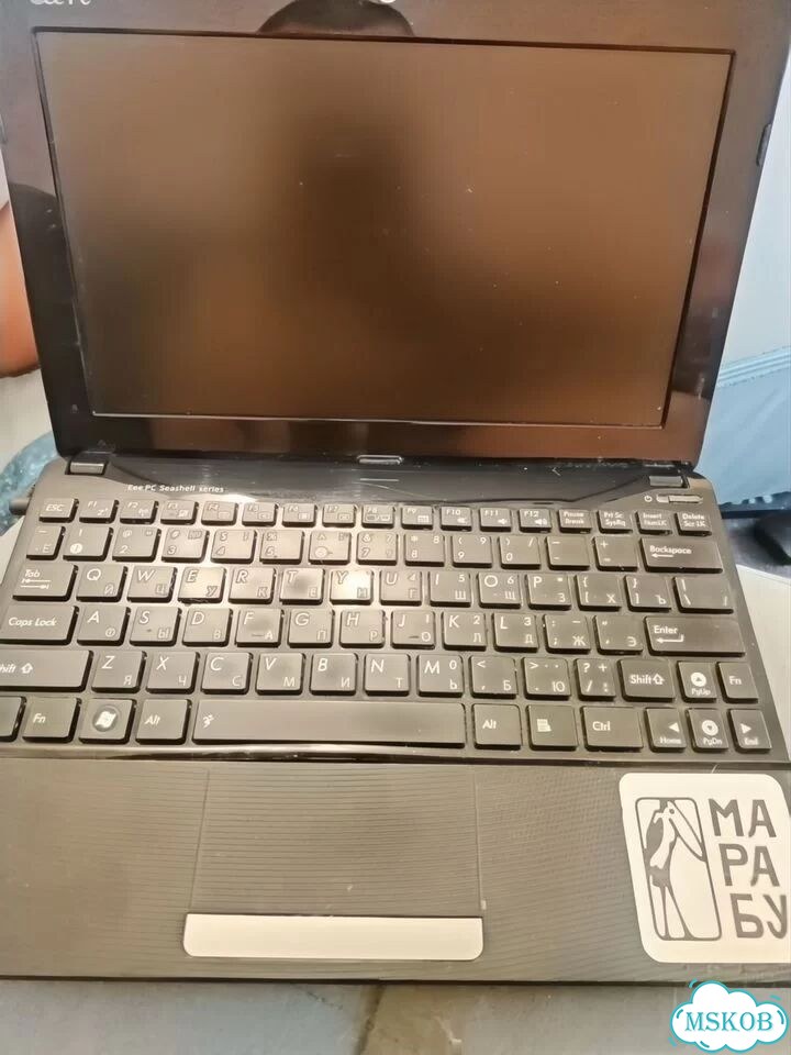 Ноутбук asus фото 1