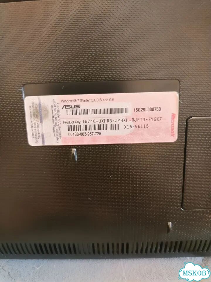 Ноутбук asus фото 2