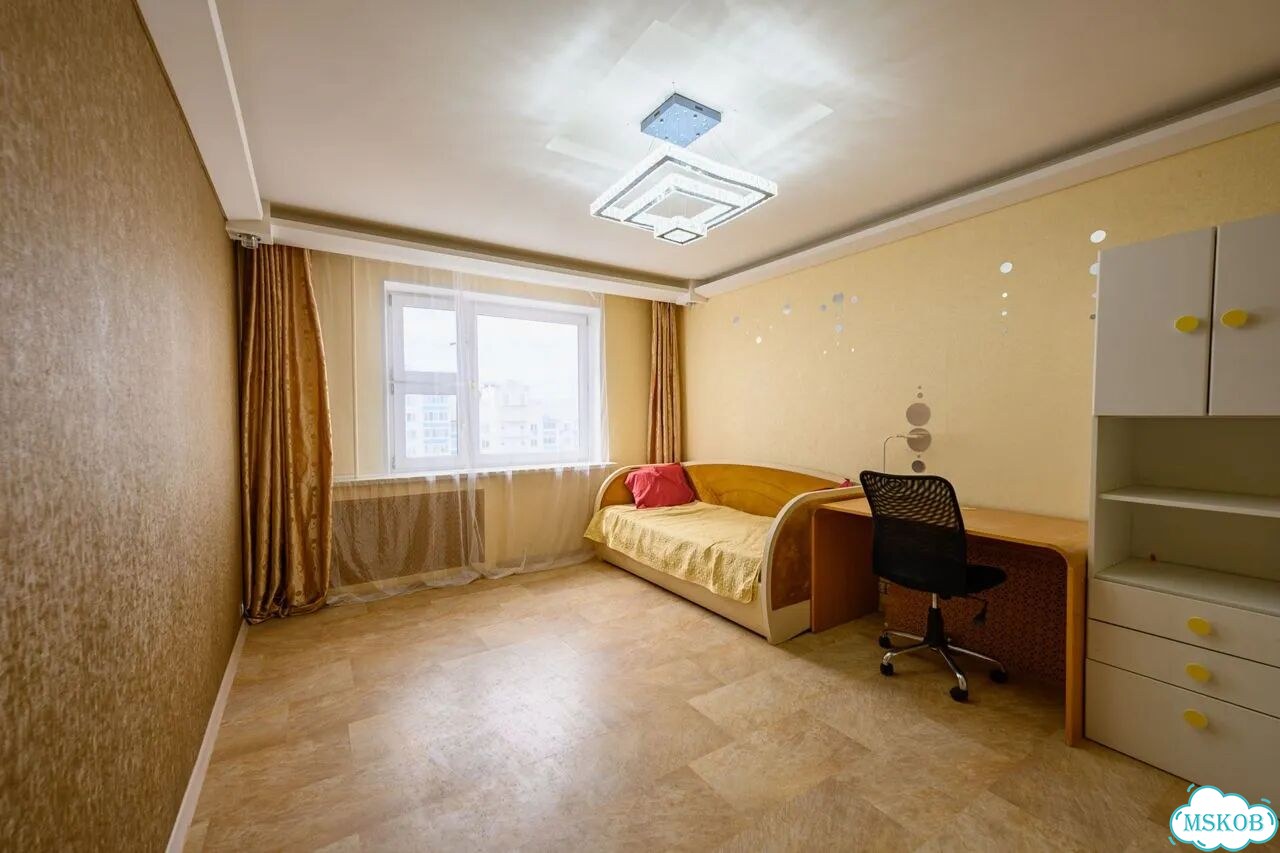 2-к. квартира, 51 м², 15/16 эт. фото 2