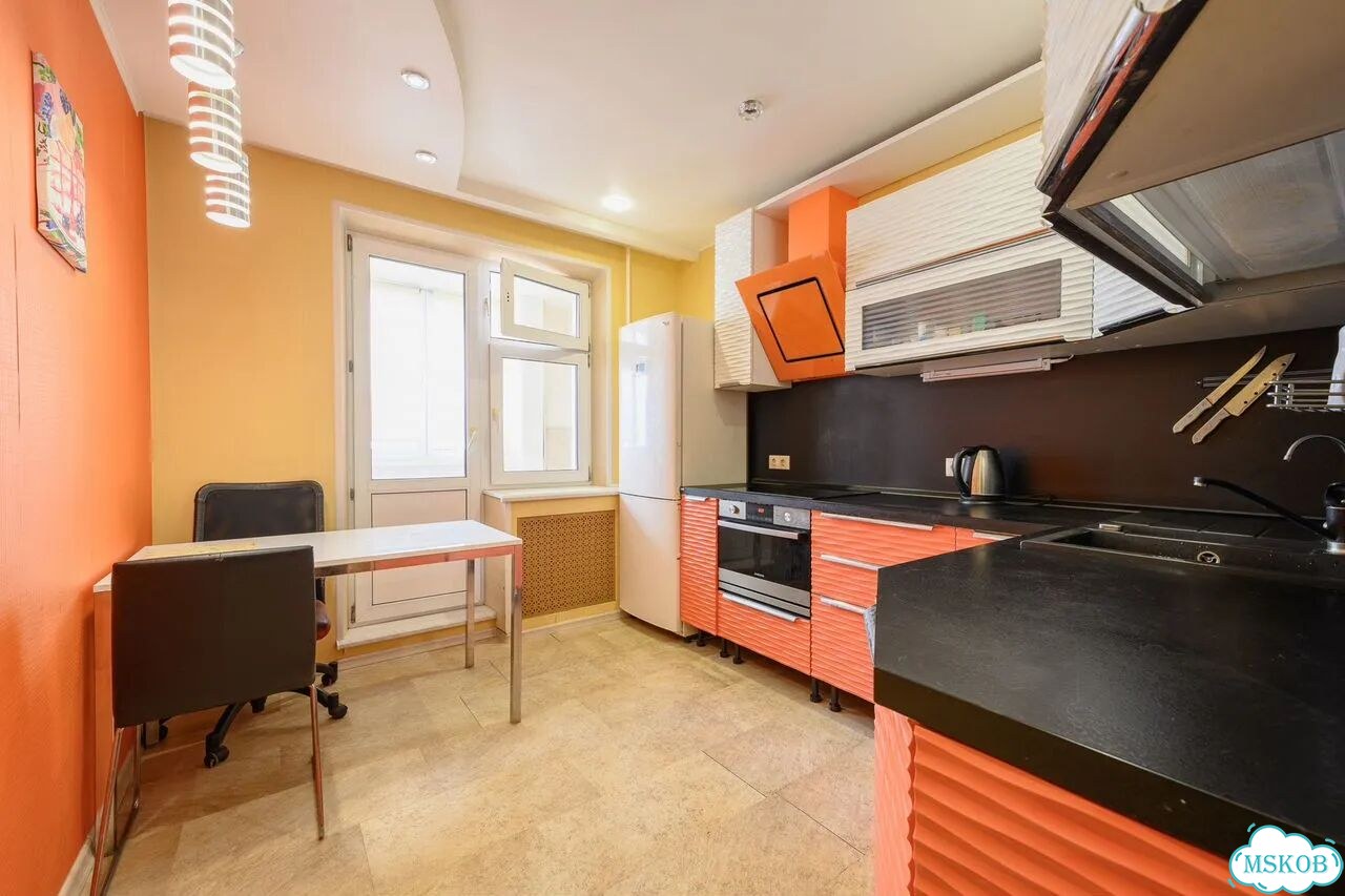 2-к. квартира, 51 м², 15/16 эт. фото 4