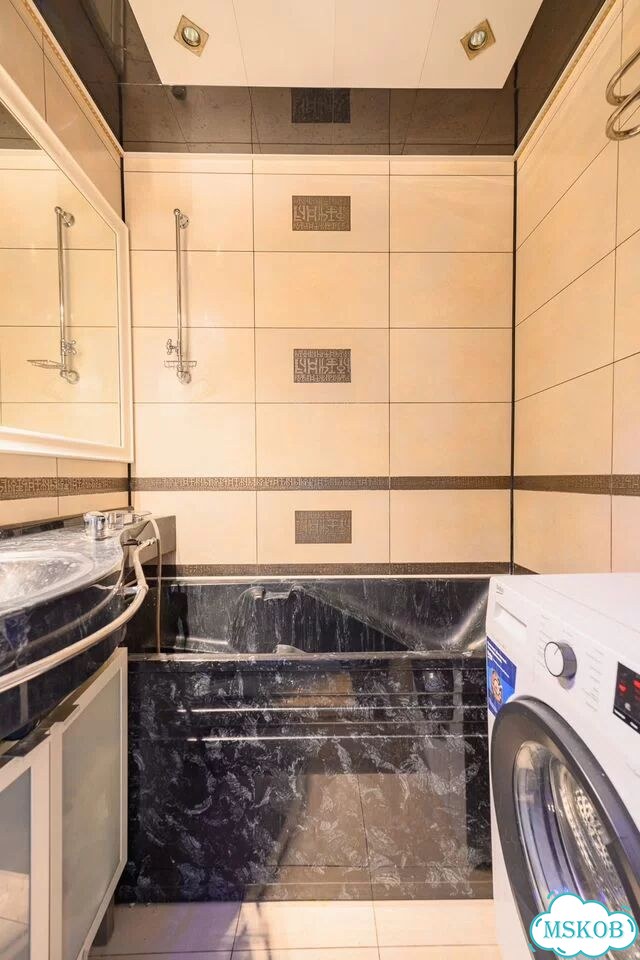2-к. квартира, 51 м², 15/16 эт. фото 5