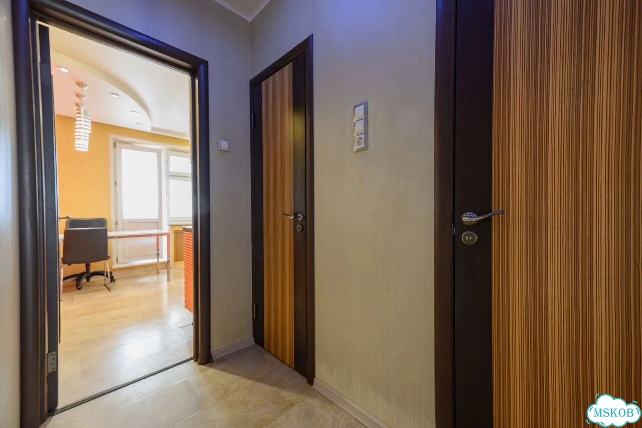 2-к. квартира, 51 м², 15/16 эт. фото 6