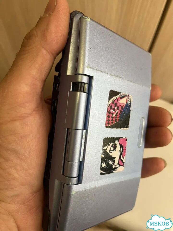 Nintendo DS NTR-001 фото 2