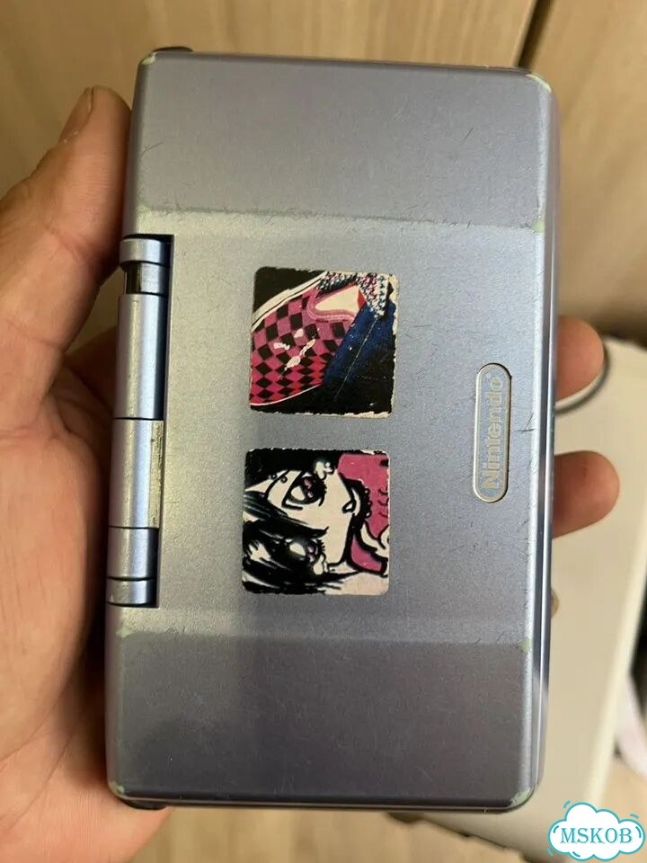 Nintendo DS NTR-001 фото 4