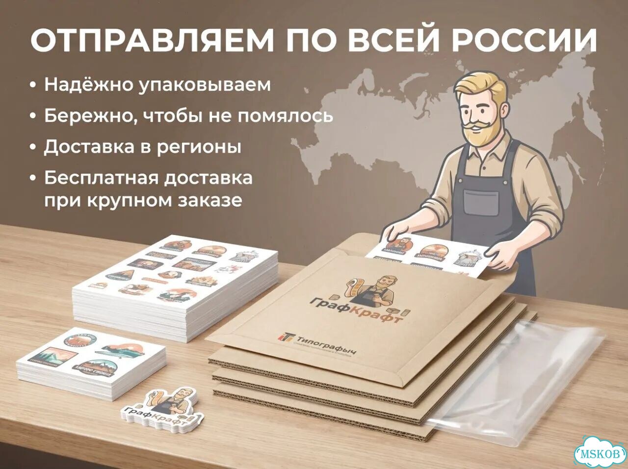 Этикетки для упаковки быстро фото 8