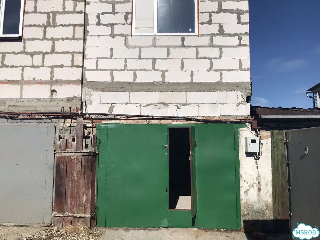 Гараж, > 30 м² фото 2
