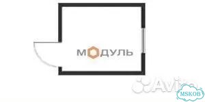Бытовка блок-контейнер бк-510 с электрикой фото 3