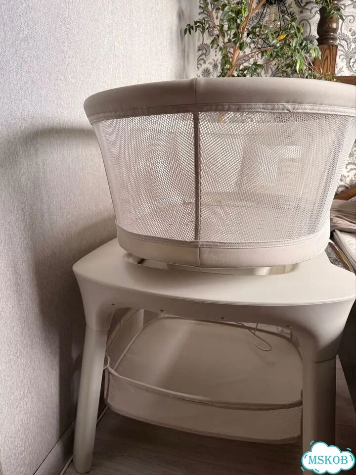 Кроватка колыбель 4 moms фото 3