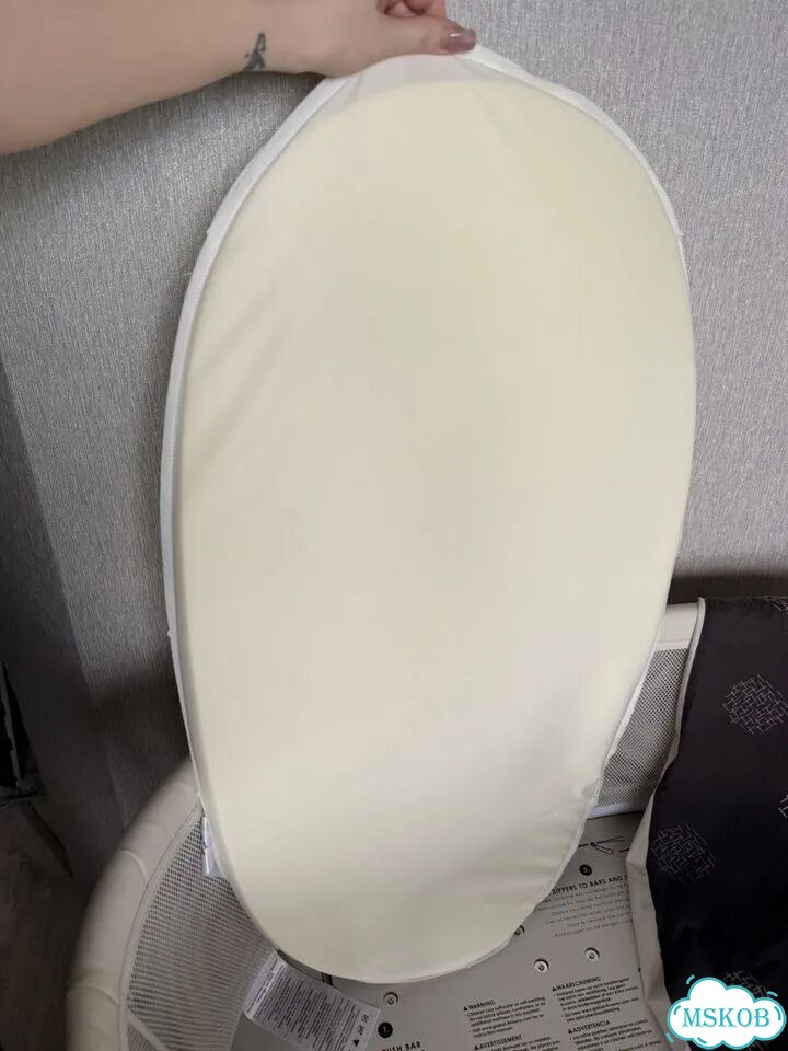 Кроватка колыбель 4 moms фото 6