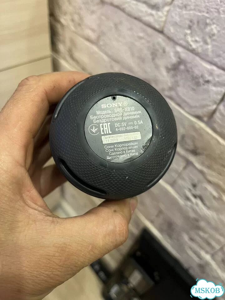 Колонки SRS-XB10 фото 3