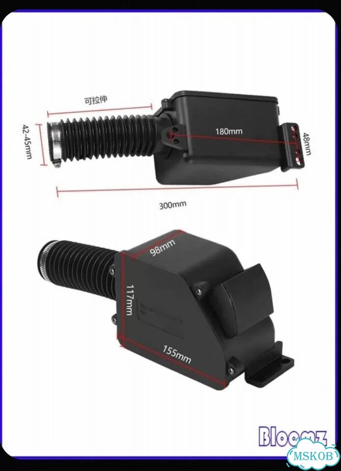 Двигатель атв 4х такт. 150 CM3 157QMJ (GY6-150) фото 2