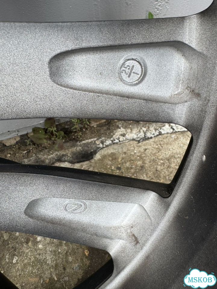 Колеса Lexus RX 500H R21 NEW фото 9