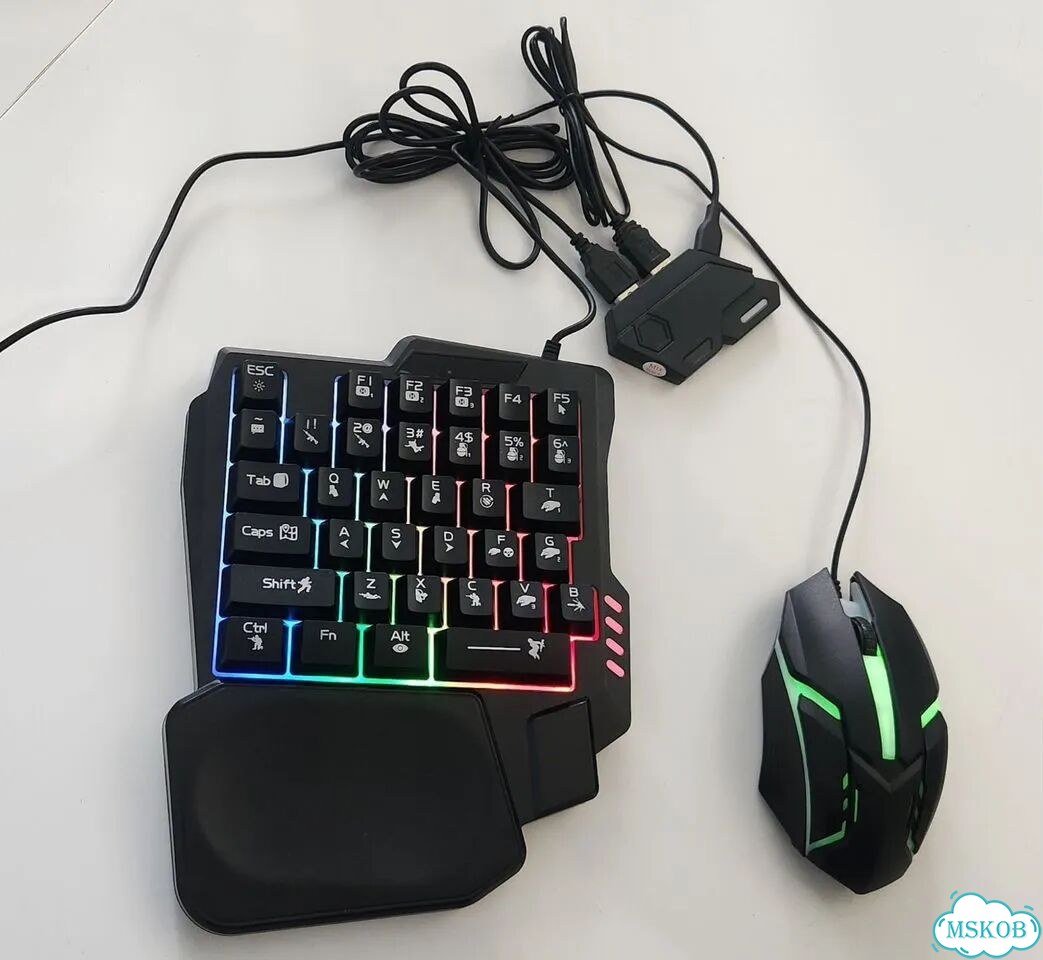 Игровой набор для телефона или планшета фото 2