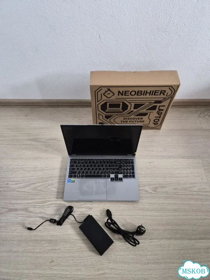 Ноутбук Neobihier RTX3050 i7/16/512 jhzd-S1P фото 1