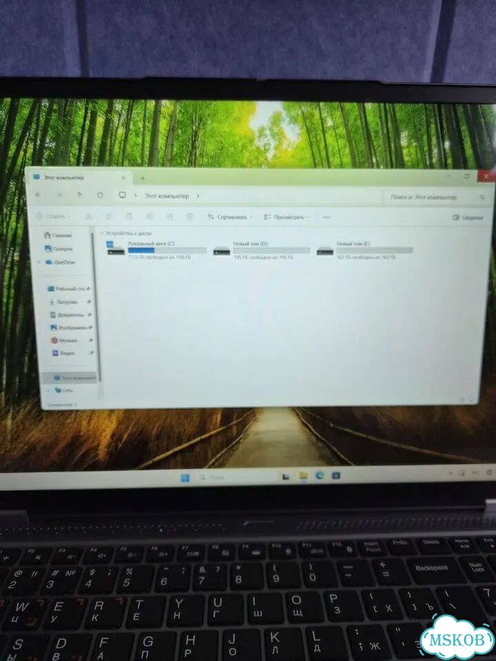 Ноутбук Neobihier RTX3050 i7/16/512 jhzd-S1P фото 4