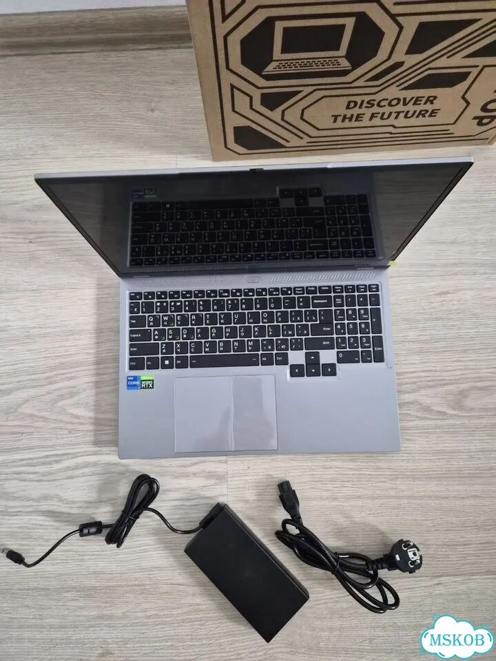 Ноутбук Neobihier RTX3050 i7/16/512 jhzd-S1P фото 6