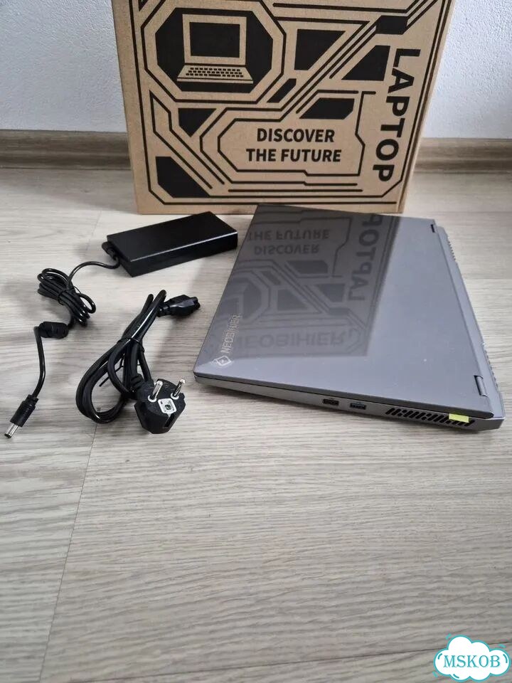 Ноутбук Neobihier RTX3050 i7/16/512 jhzd-S1P фото 7