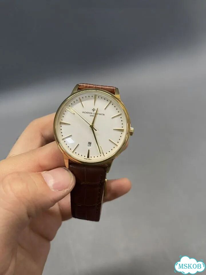 Мужские наручные часы Vacheron Constantin фото 1