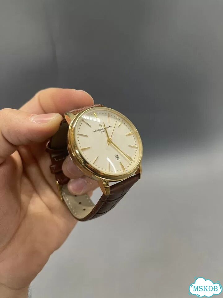 Мужские наручные часы Vacheron Constantin фото 4
