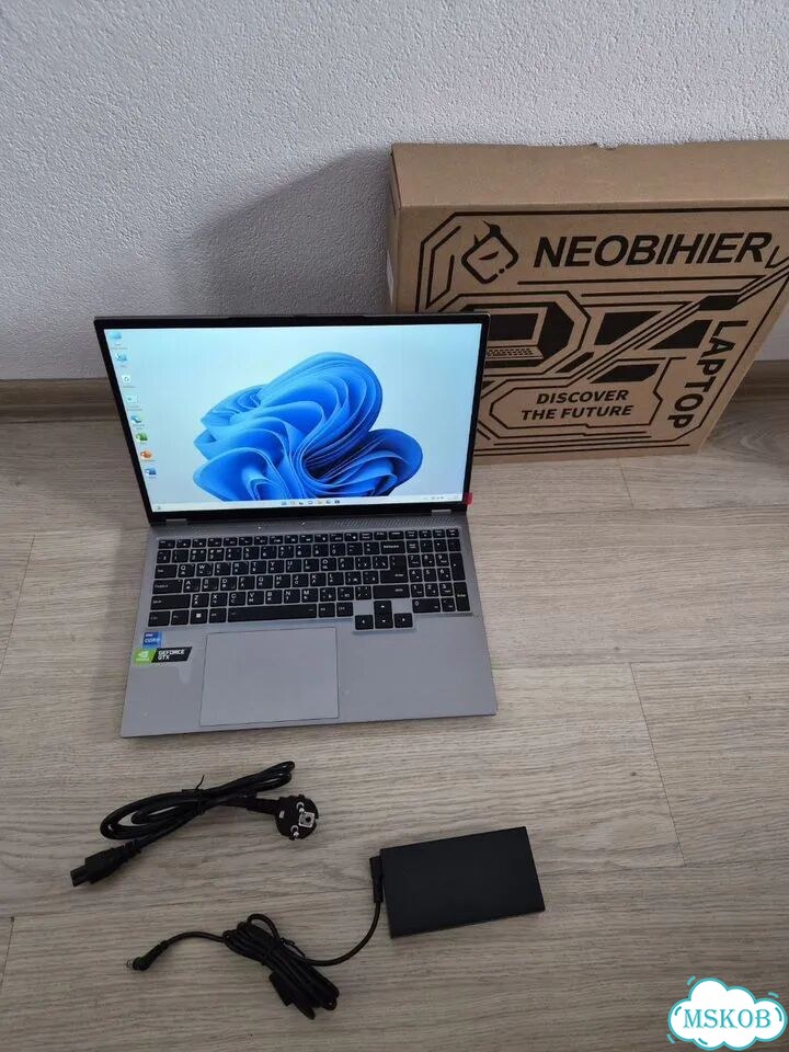 Neobihier i7-8750H,16/256 гб, GTX 1050 (jhzd-s1) фото 1