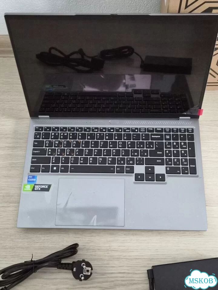 Neobihier i7-8750H,16/256 гб, GTX 1050 (jhzd-s1) фото 6