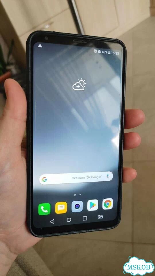 LG V30, 4/64 ГБ, 2 SIM фото 5