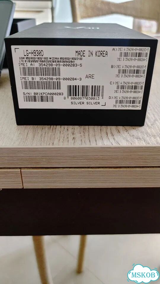 LG V30, 4/64 ГБ, 2 SIM фото 9