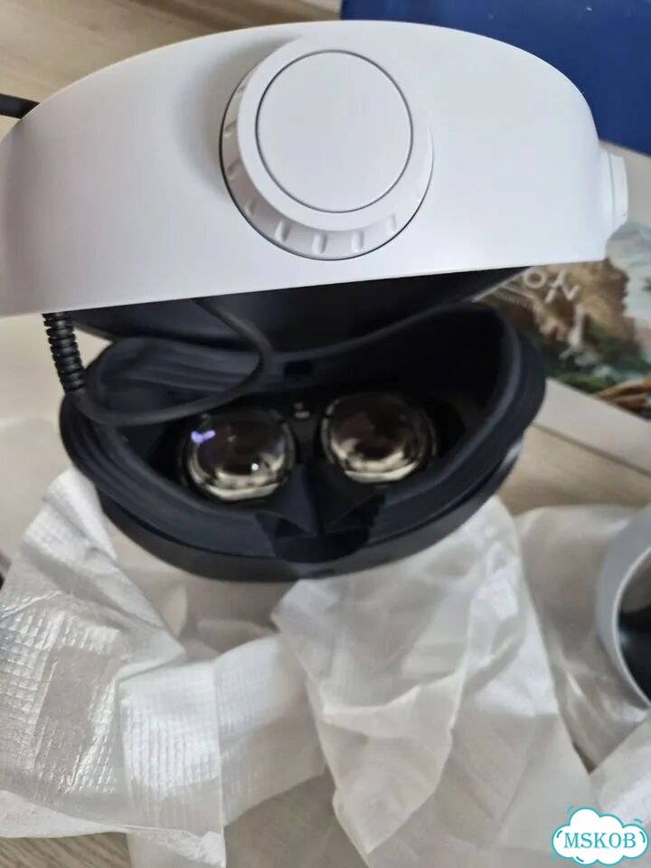 Шлем VR Sony PlayStation VR2 фото 5