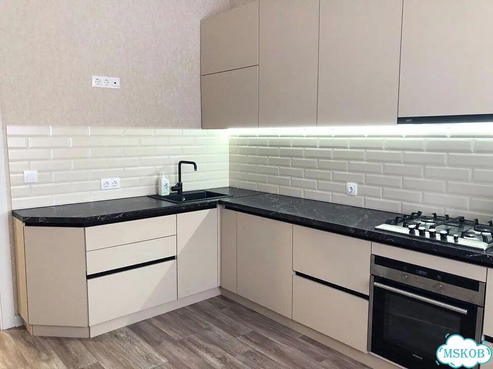 Кухни от фабрики с установкой.Арт. 066 Рассрочка фото 2