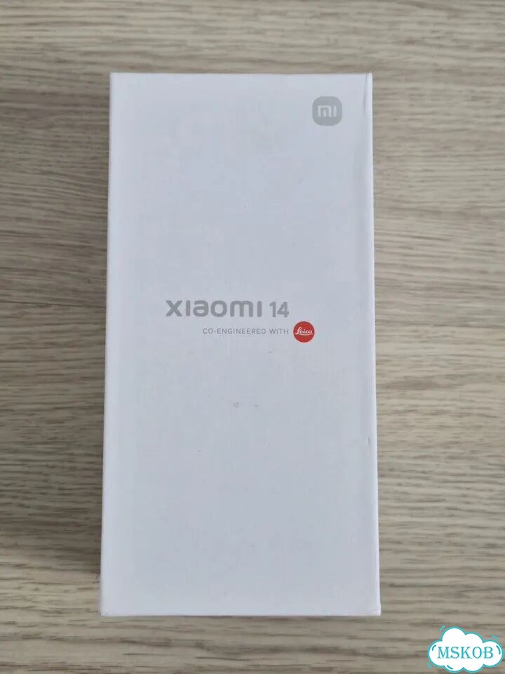 Xiaomi 14, 12/256 ГБ, 2 SIM фото 1