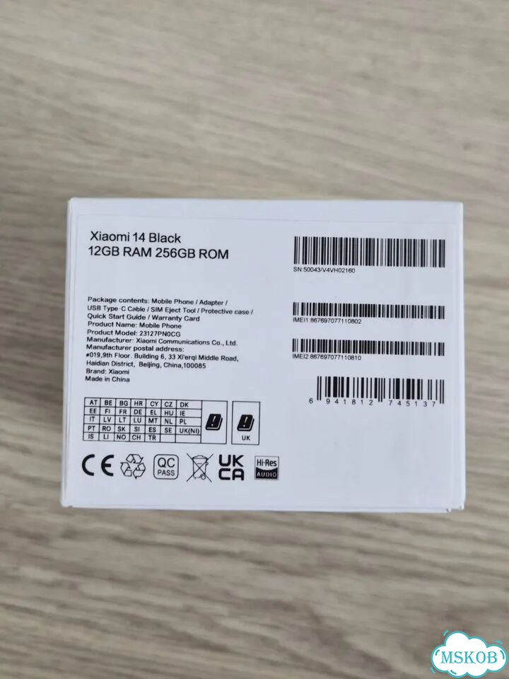 Xiaomi 14, 12/256 ГБ, 2 SIM фото 6